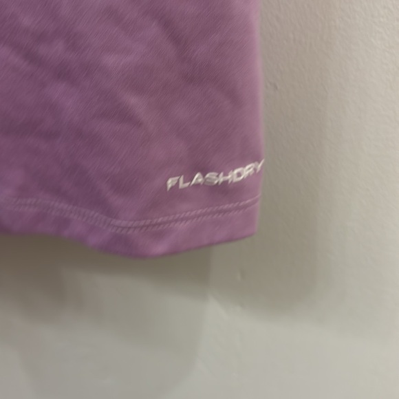 The North Face Women’s Lavender Crew Neck Tee - Picture 5 of 6